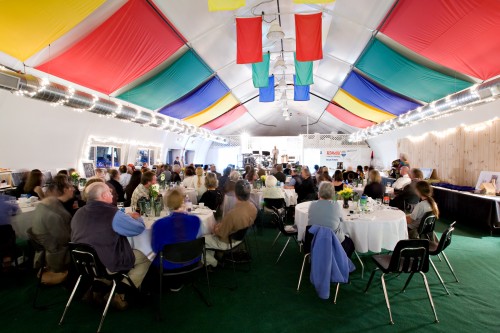 The Kismet Jubilee at Cranmore Mountain Resort. Image by Brian Post