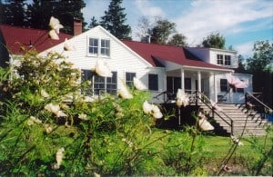 Brooklin, Maine Cottage