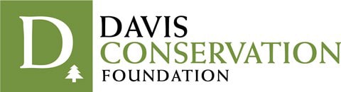 Davis Conservation Foundation logo 480x130px