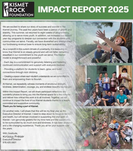 2025 Impact Report