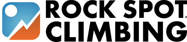 Rock Spot Climbing logo 640x145px